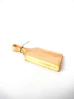 Разделочная доска для кухни из сибирского кедра