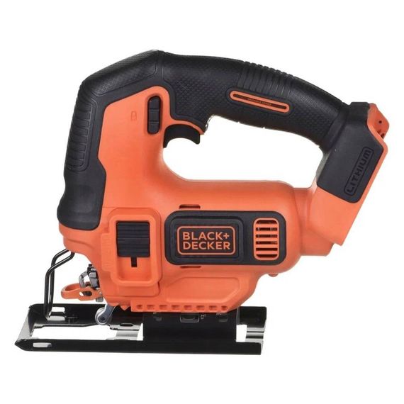 Аккумуляторный лобзик Black&amp;Decker BDCJS18N (без акк, без з/у)