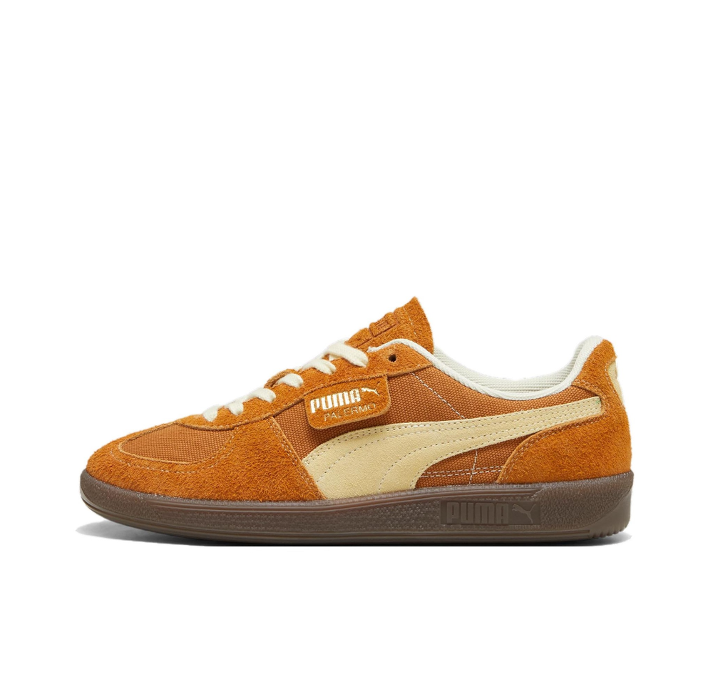 Кроссовки Puma Palermo Vintage 'Caramel Latte' 396841-02