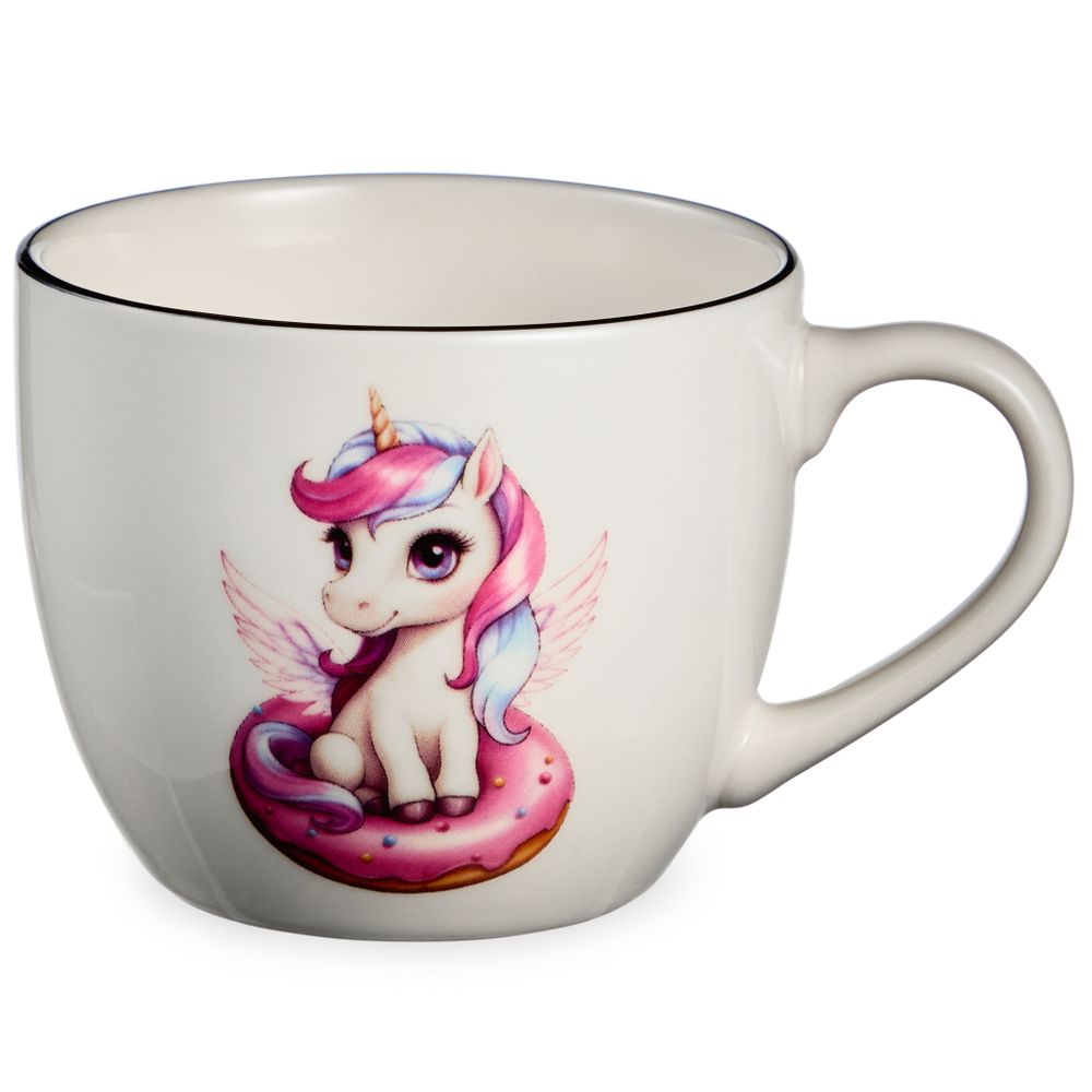 НАБОР ПОСУДЫ LEFARD "САМАЯ СЛАДКАЯ" 3 ПР. (КРУЖКА 240МЛ, САЛАТНИК 500МЛ, ТАРЕЛКА 20,5СМ)