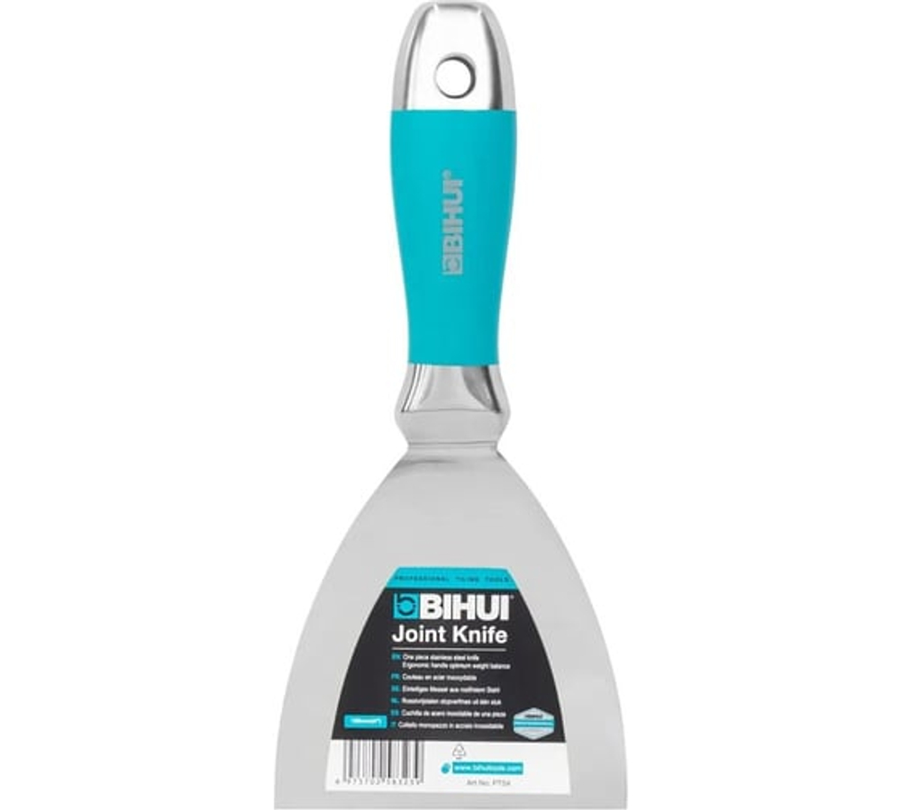 Малярный шпатель BIHUI 100 мм PTS4