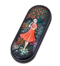 Народные промыслы ШК-45/61-E Очечник «Рябина красная»