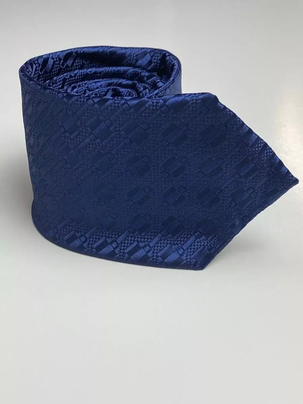 Галстук классический взрослый