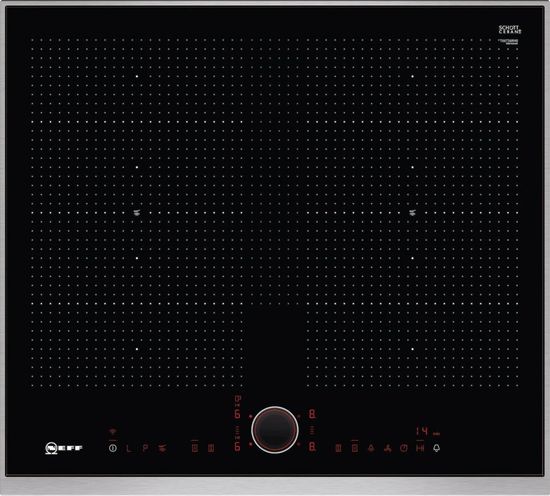 Индукционная варочная панель NEFF T66TS6RN0