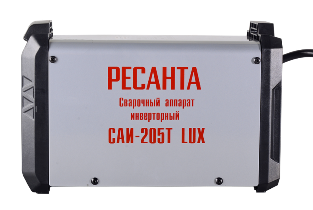 Сварочный аппарат инверторный Ресанта САИ-205Т LUX