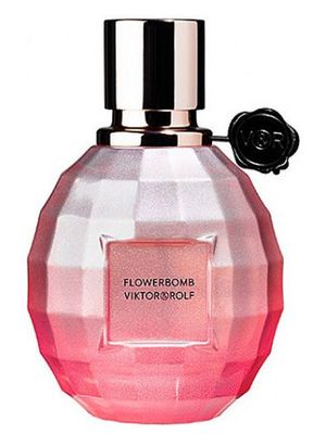 Viktor and Rolf Flowerbomb La Vie En Rose 2014