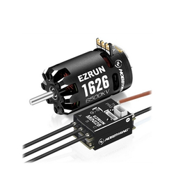 Бесколлекторная бессенсорная система Hobbywing COMBO-MINI28-1626SD-6500KV (30A, 1/28) влагозащита