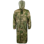 Плащ от дождя на Липучках + Молния Элементаль ВВЗ-001 Raincoat Камуфляж -