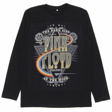 Футболка длинный рукав Pink Floyd Dark Side of the Moon (644)