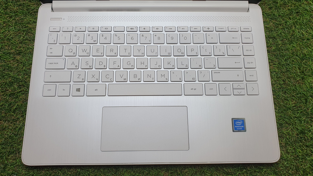 Ноутбук HP Pentium/4Gb/FHD/14s-dq0046ur 3B3L7EA/Windows 10