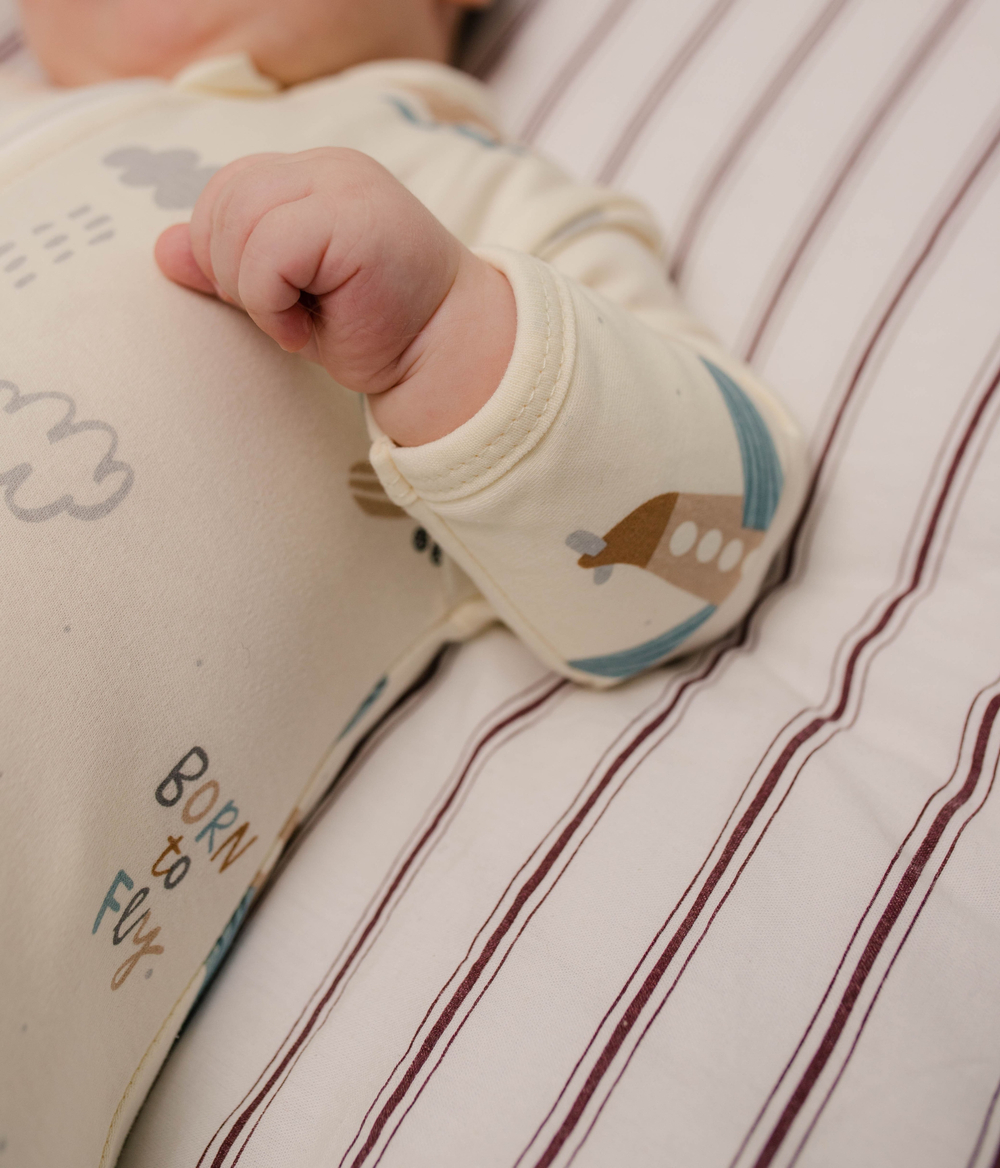 1400-337 Комбинезон на молнии (полетели)