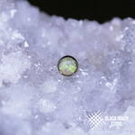 Накрутка IS Light Yellow Opal