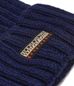 шапка fea 2 Napapijri - темно-синий(NP0A4GKA)