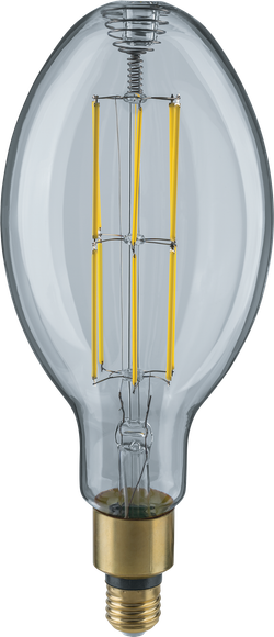 Лампа Navigator 14 340 NLL-ED120-24-230-840-E27-CL (с переходником на E40)