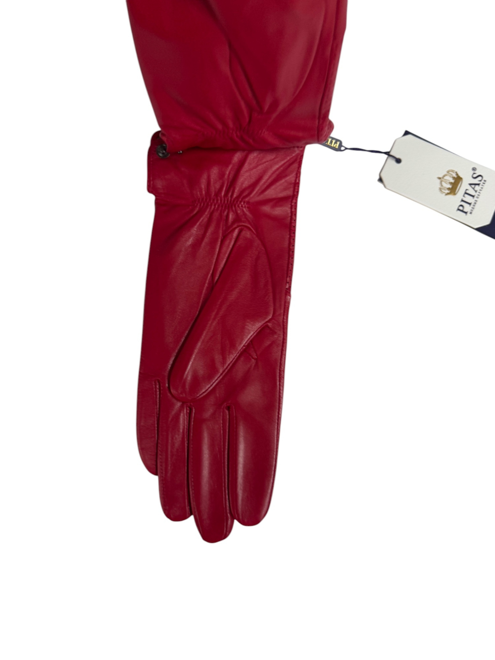 Перчатки. Женские. Материал верха: Кожаные люкс качества. Подклад: Трикотаж-шерсть. 5 шт в упаковке.