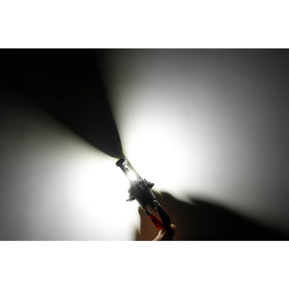Светодиодные лампы H4 Optima LED QVANT, 5000K, 12-24v, (комплект, 2шт)