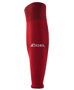 Гольфы футбольные CAMP BASIC SLEEVE SOCKS, гранатовый/белый