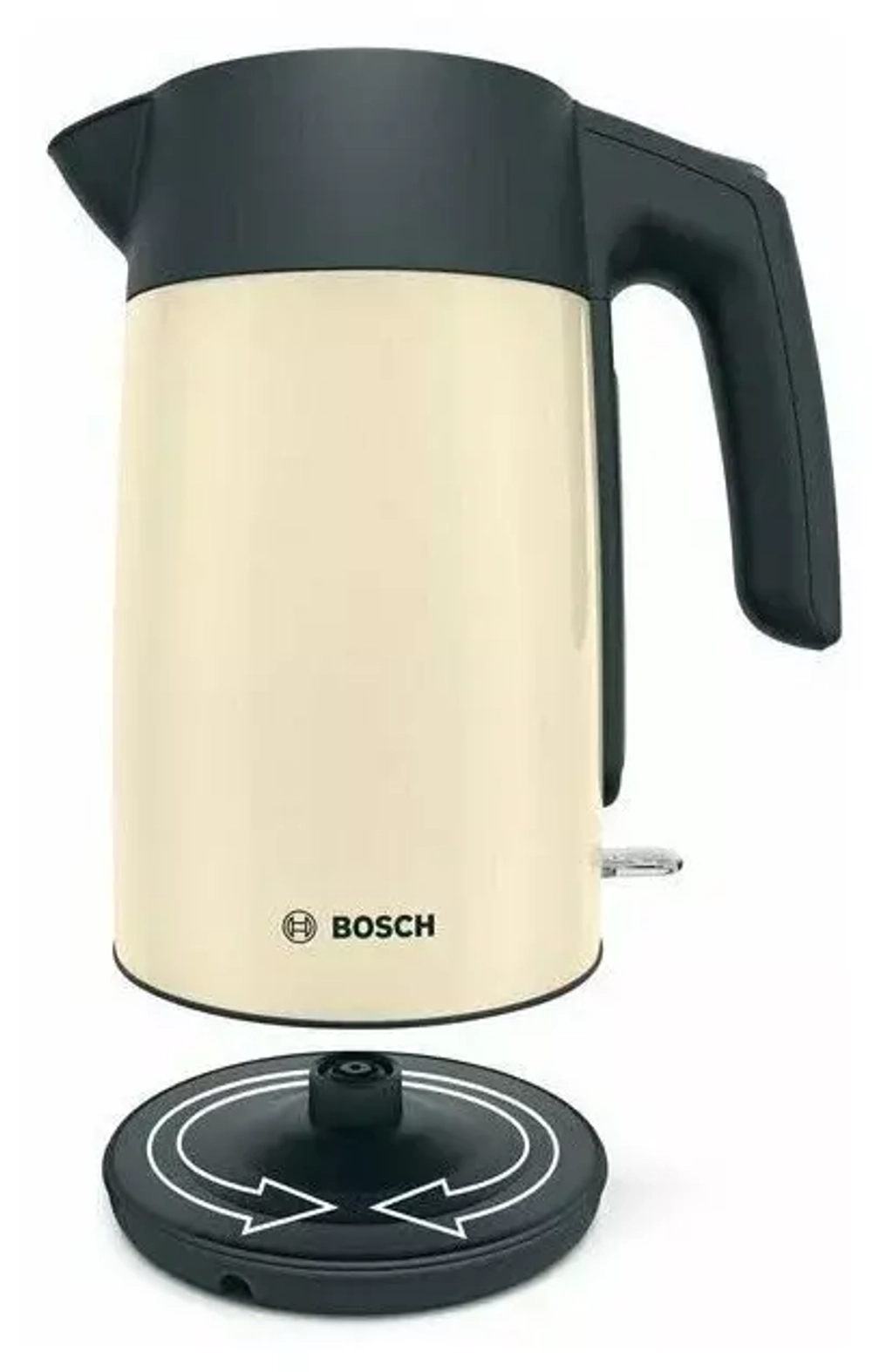 Чайник Bosch TWK7L467