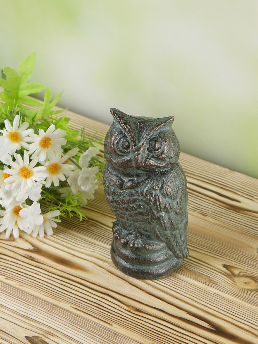 Iron Garden Фигурка декоративная Сова