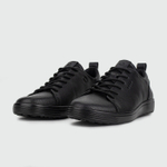 Кроссовки Ecco Soft Black