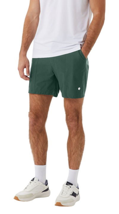 Теннисные шорты Bj_rn Borg Ace 7' Shorts - Green