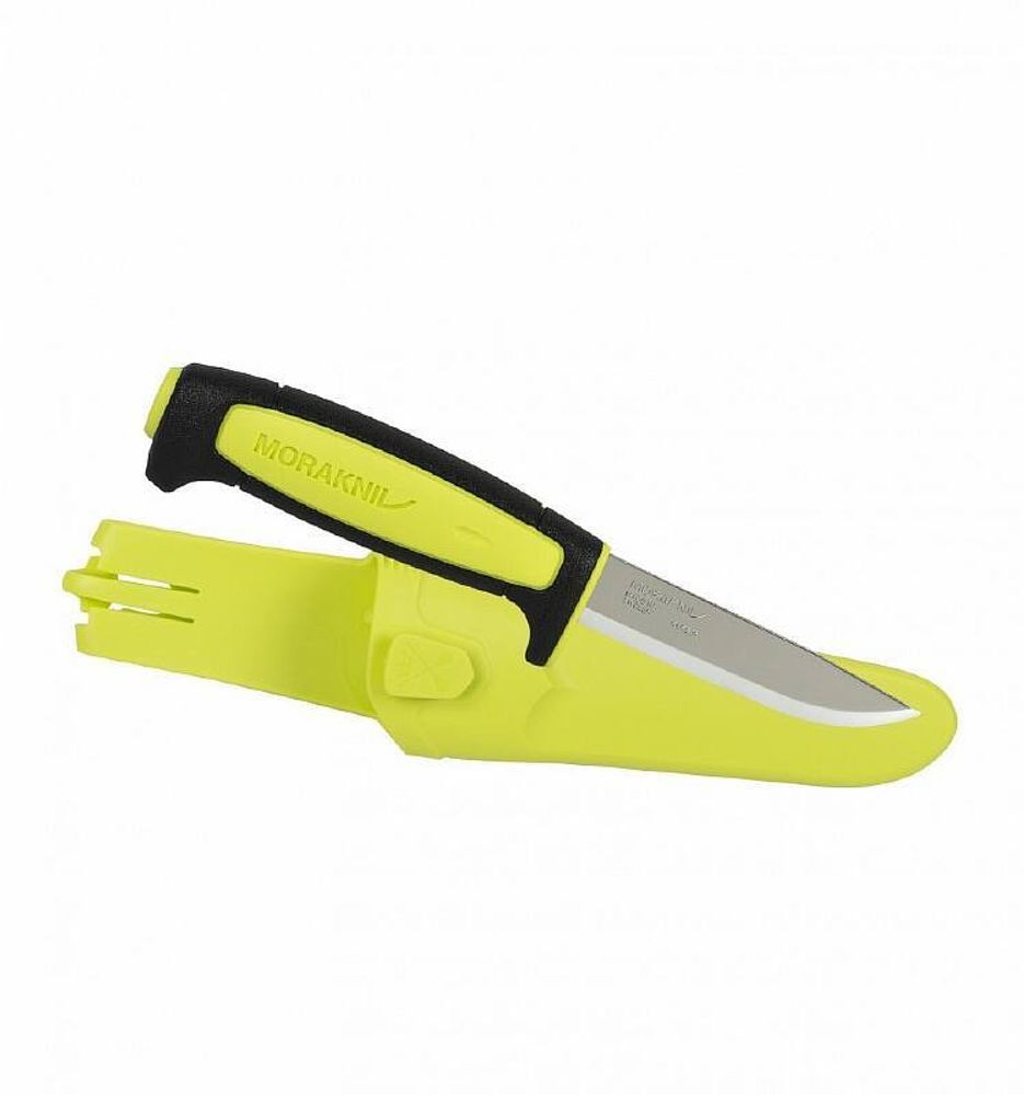 Нож Morakniv Basic 546 Limited Edition 2020 Yellow/Black