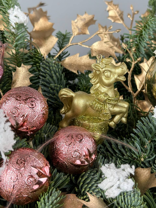 Композиция "Зимняя полночь"