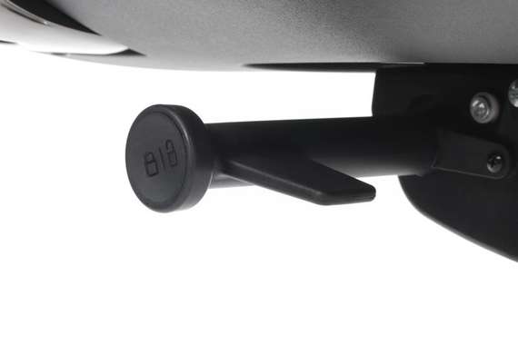 Кресло Napoli YZPN-YR020 Черный