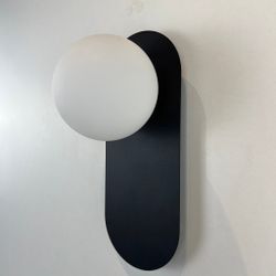 Настенный Светильник Fast Black By Imperiumloft