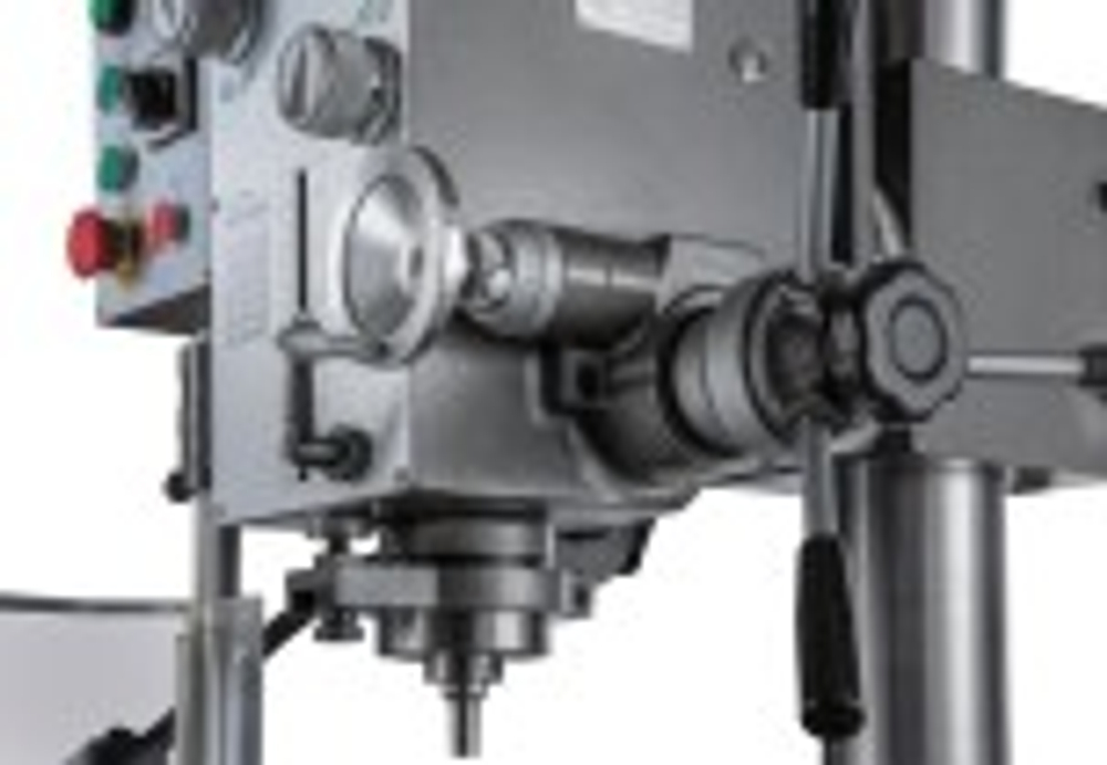 Станок фрезерно-сверлильный JET JMD-40 50000855T