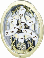 Настенные часы Rhythm 4MH842WD18