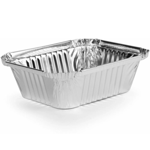 ФОРМА АЛЛЮМИНИЕВАЯ 490 МЛ. 50\1200 ШТ.