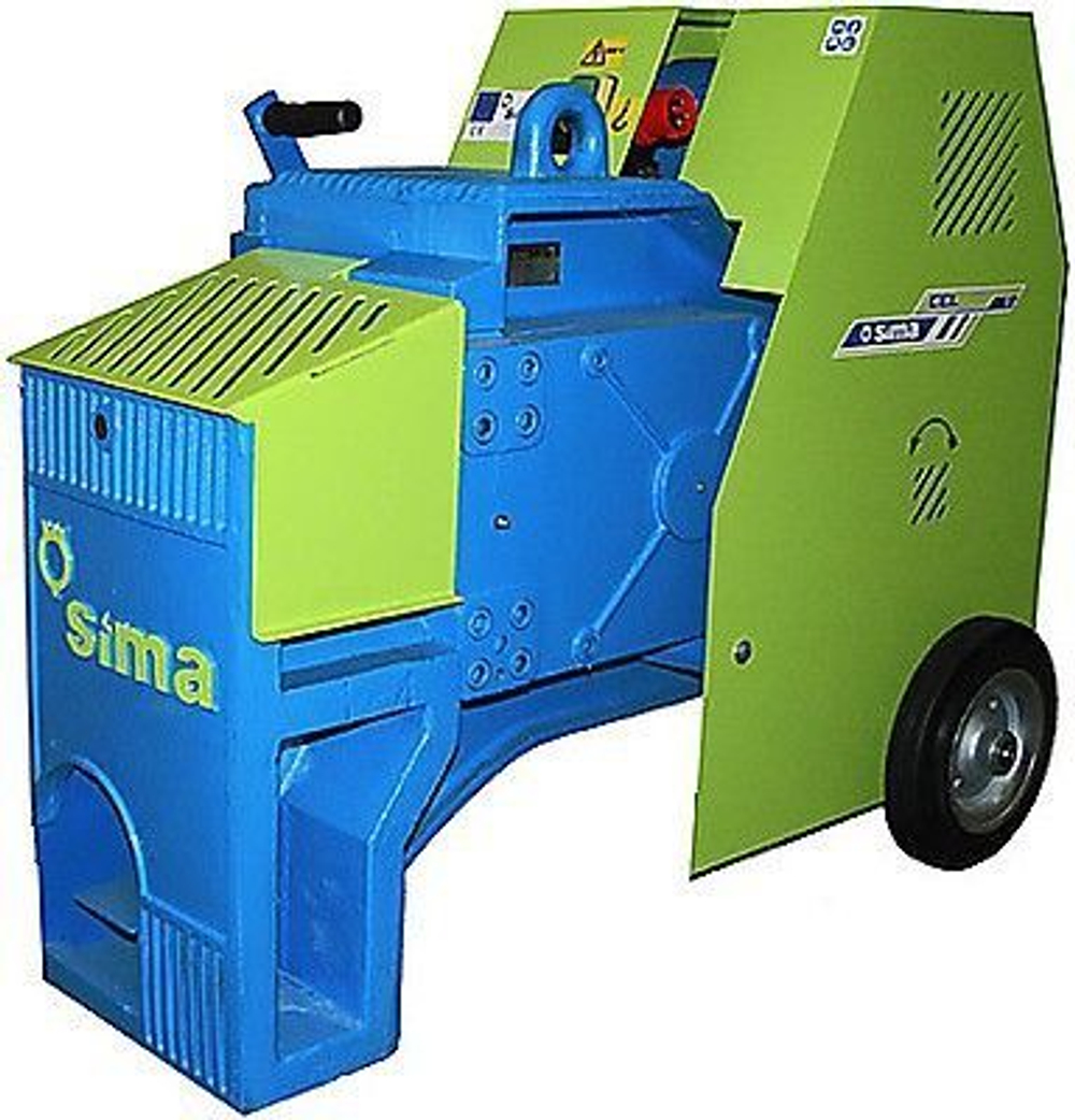 Станок для резки арматуры Sima CEL 42 P
