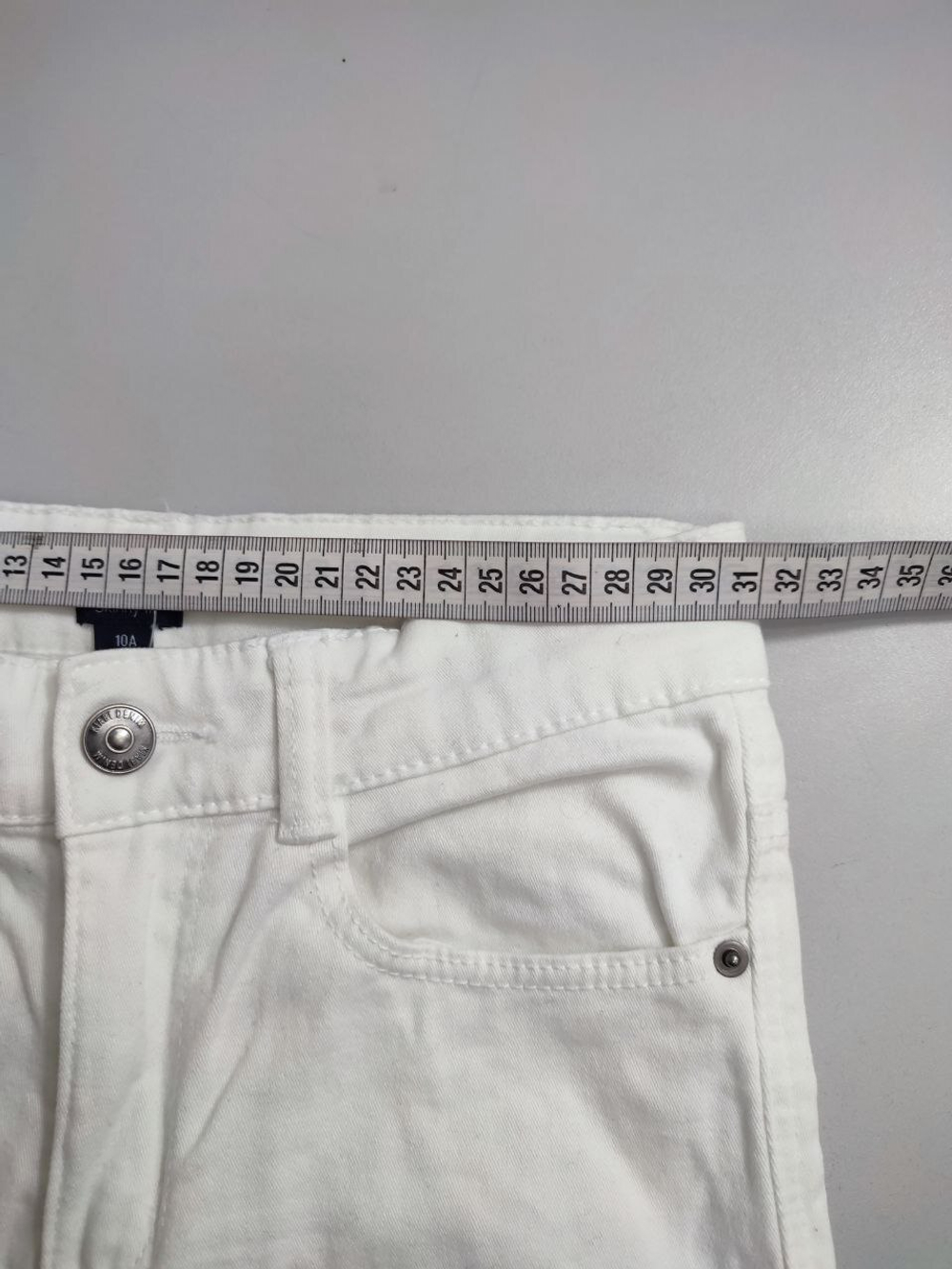 Джинсы Kiabi базовые на 10 лет