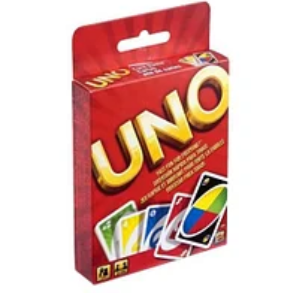 Игра Uno