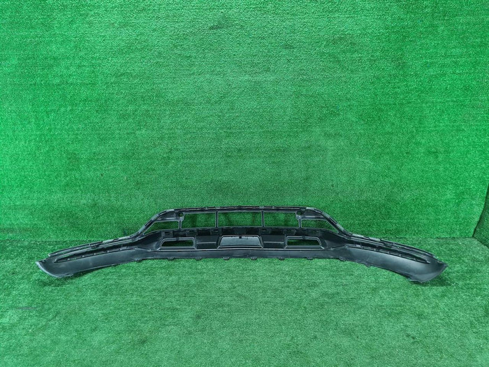 Юбка переднего бампера Mercedes GLC X253 19-22 AMG