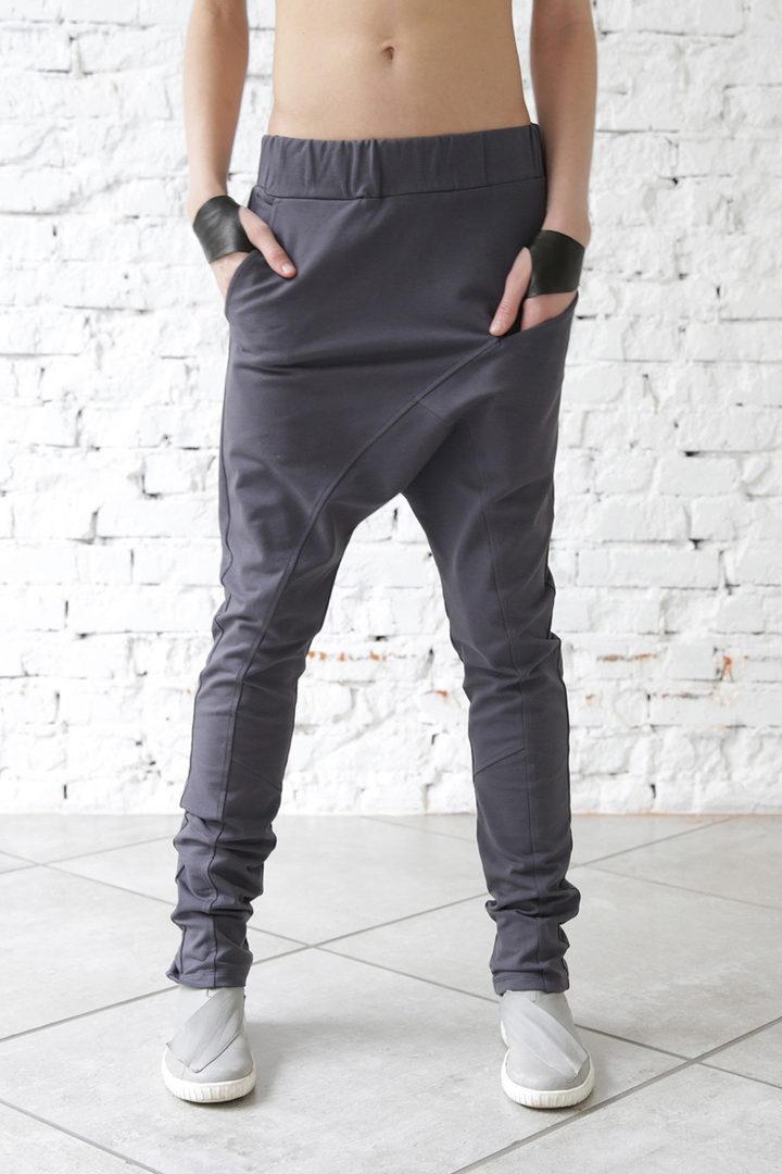 Брюки "Ninja Graphite"