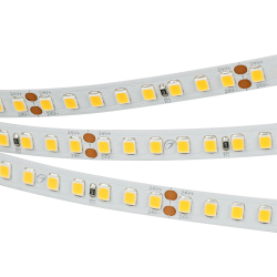 Светодиодная лента RT 2-5000 24V Day5000 2x (2835, 160 LED/m, LUX) (Arlight, 12 Вт/м, IP20) 024536
