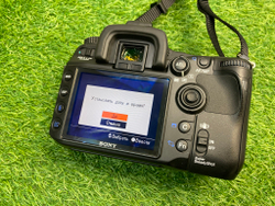 Sony A700 Kit DT 18-70mm