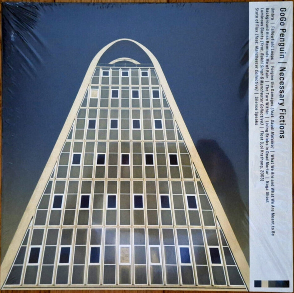 GoGo Penguin / Necessary Fictions (2LP)