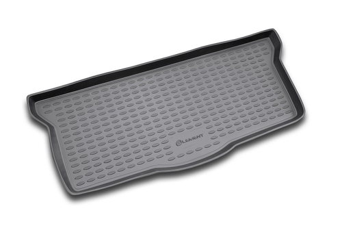 Коврик в багажник для PEUGEOT 107 2005-, хэтчбек (полиуретан) NLC.38.07.B11