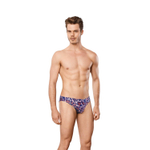 Мужские трусы-слипы Doreanse LeoPink (Размер: XXL) (Цвет: розовый леопард)