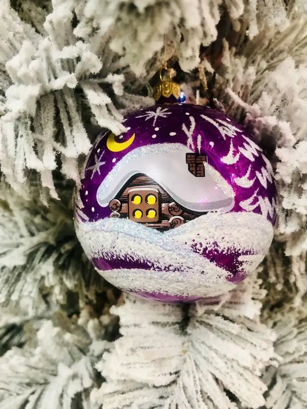 Елочное украшение