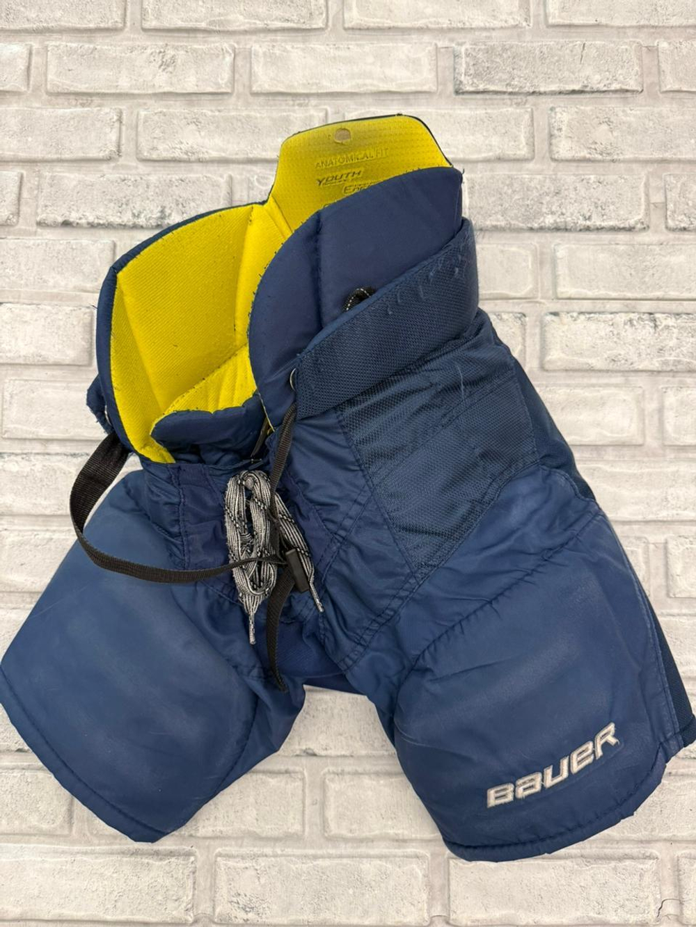 Bauer supreme 1s YTH L