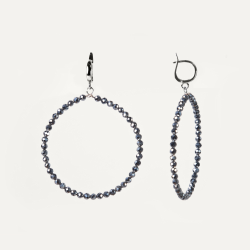 Серьги Prism SLV