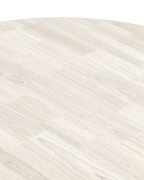 Стол обеденный GERDA 100*100 беленый дуб