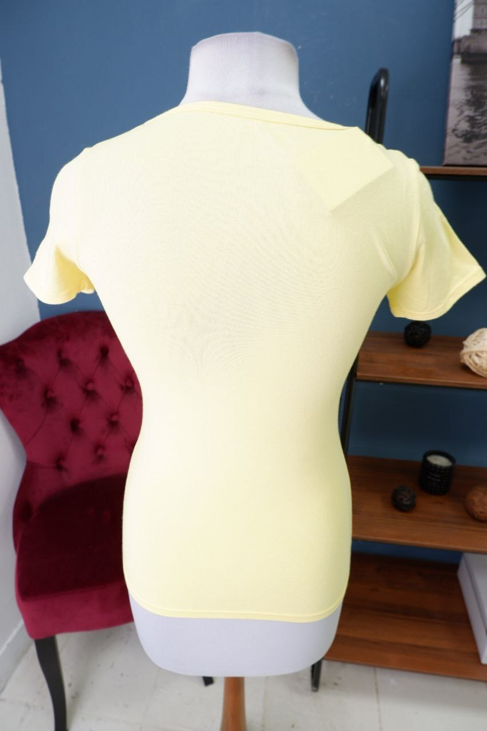 Футболка с принтом 42-44 размер