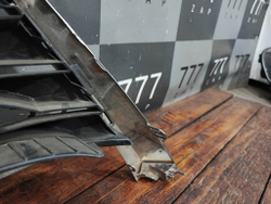 Решетка радиатора Lexus RX 4 15-19 Б/У Оригинал 5311148320