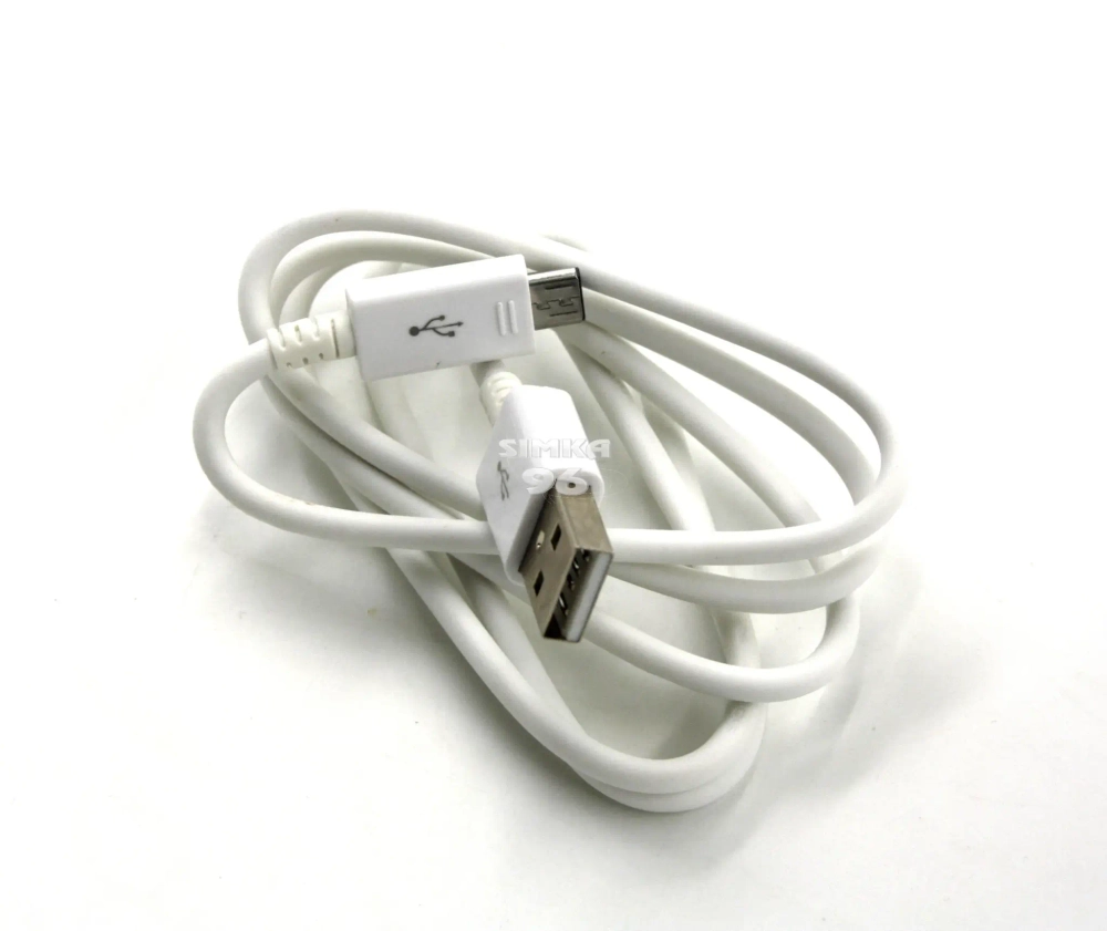 Кабель MicroUSB 1m (2)
