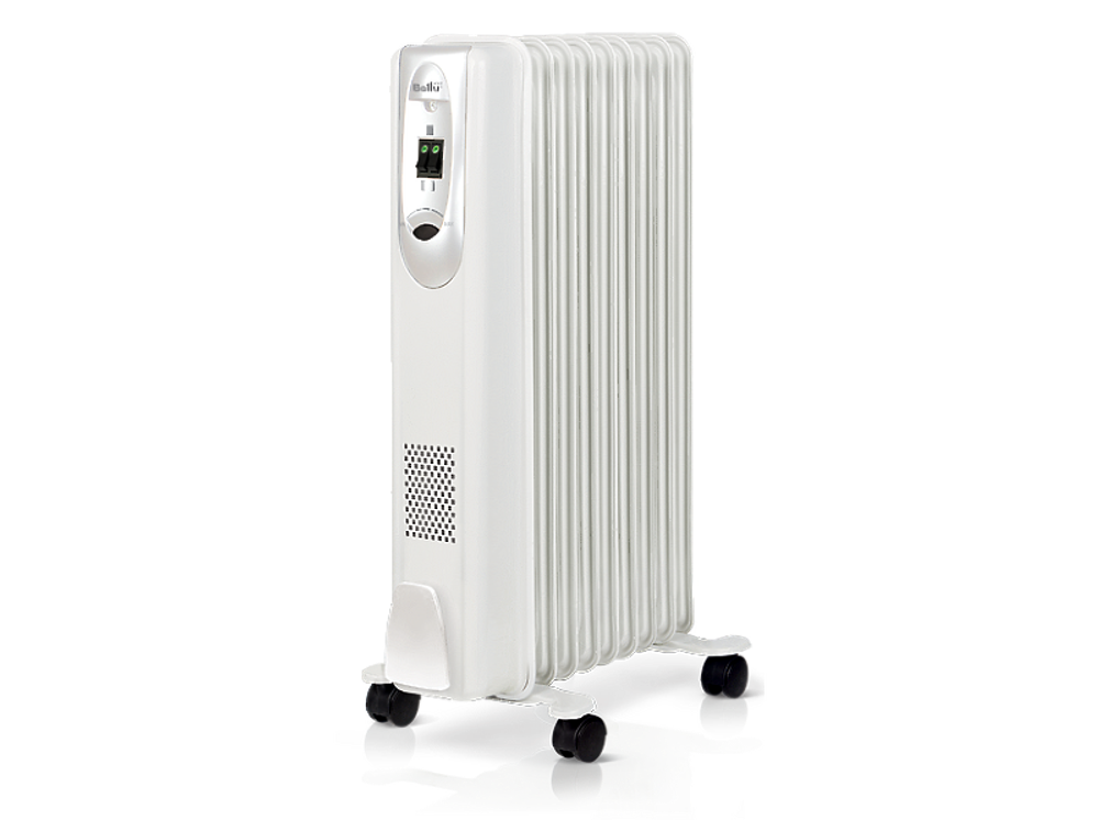 Радиатор масляный Ballu Comfort BOH/CM-09WDN 2000 (9 секций)